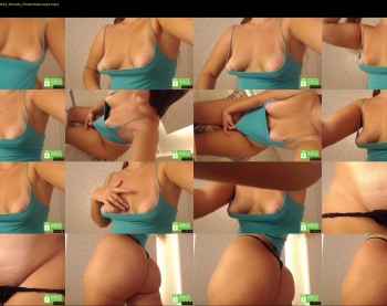 mollywayne — 20 minute Chaturbate female cam show recording, 720p, Aug 2, 2025