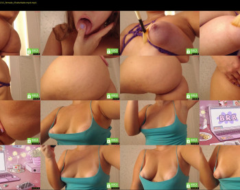 mollywayne — 121 minute Chaturbate female cam show recording, 720p, Aug 2, 2025