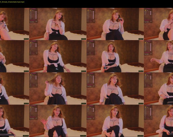 morvelyn — 85 minute Chaturbate female cam show recording, 720p, Aug 3, 2025