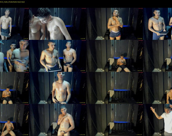 mr_maximo — 121 minute Chaturbate male cam show recording, 720p, Aug 2, 2025