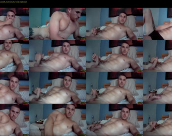 muscleshow00 — 88 minute Chaturbate male cam show recording, 480p, Aug 2, 2025