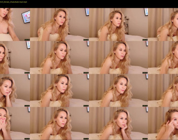 myassistant — 33 minute Chaturbate female cam show recording, 720p, Aug 3, 2025