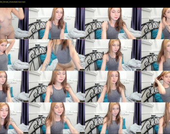 nancy_ston — 50 minute Chaturbate female cam show recording, 720p, Aug 2, 2025