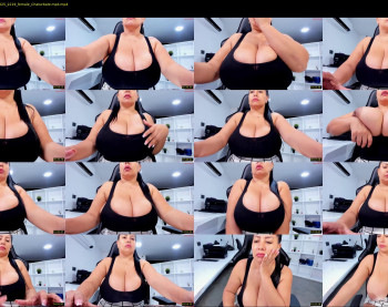 natural_bigboobs — 23 minute Chaturbate female cam show recording, 720p, Aug 2, 2025