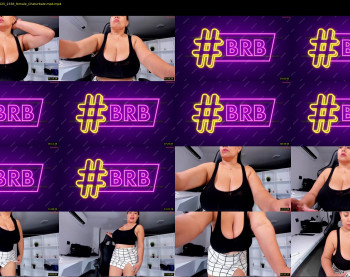 natural_bigboobs — 21 minute Chaturbate female cam show recording, 720p, Aug 2, 2025