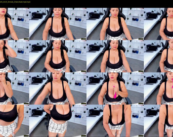 natural_bigboobs — 10 minute Chaturbate female cam show recording, 720p, Aug 3, 2025