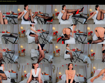 natyprecious — 120 minute Chaturbate female cam show recording, 720p, Aug 2, 2025