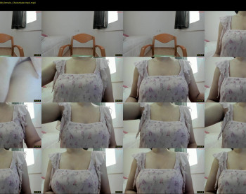 nicebrown — 25 minute Chaturbate female cam show recording, 720p, Aug 2, 2025
