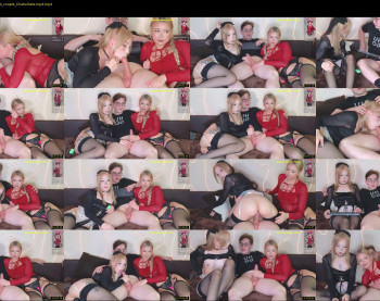 nickanny — 83 minute Chaturbate couple cam show recording, 720p, Aug 3, 2025