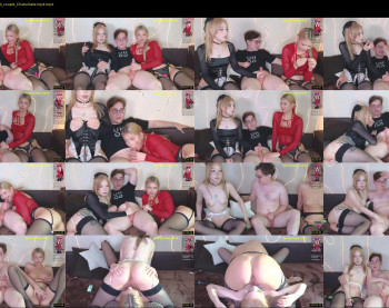 nickanny — 69 minute Chaturbate couple cam show recording, 720p, Aug 3, 2025