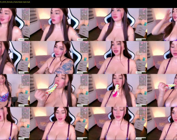 nicolthompsonn — 29 minute Chaturbate female cam show recording, 720p, Aug 3, 2025
