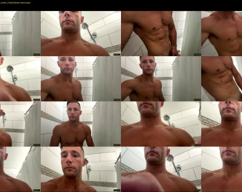 nieky87 — 7 minute Chaturbate male cam show recording, 720p, Aug 2, 2025