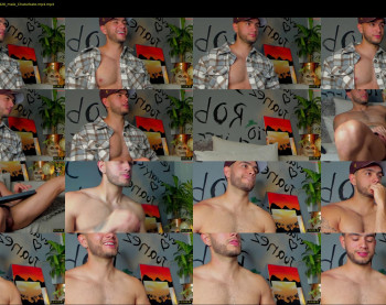 noha_miler — 96 minute Chaturbate male cam show recording, 720p, Aug 3, 2025