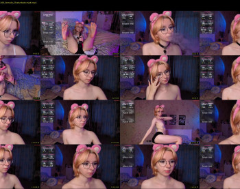 nora_failure — 120 minute Chaturbate female cam show recording, 720p, Aug 2, 2025