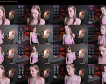 normaemans — 9 minute Chaturbate female cam show recording, 720p, Aug 2, 2025