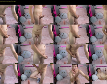 nudetension — 71 minute Chaturbate male cam show recording, 720p, Aug 2, 2025