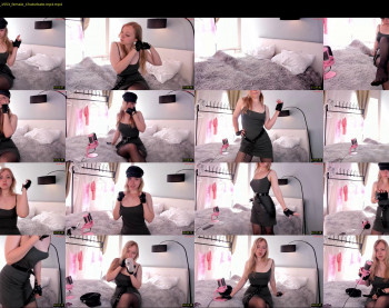 odelynbrower — 66 minute Chaturbate female cam show recording, 720p, Aug 2, 2025