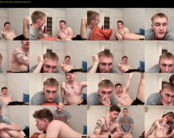 oliver_and_thomas — 21 minute Chaturbate male cam show recording, 720p, Aug 2, 2025
