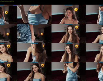 omiliver — 60 minute Chaturbate female cam show recording, 720p, Aug 2, 2025