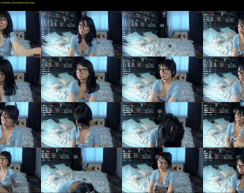 one_1ove — 51 minute Chaturbate female cam show recording, 720p, Aug 2, 2025