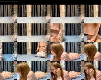 one_more_touch — 10 minute Chaturbate female cam show recording, 720p, Aug 2, 2025