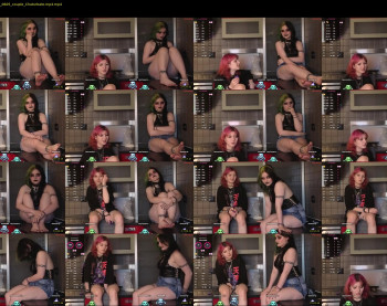 orvacurington — 30 minute Chaturbate female cam show recording, 720p, Aug 2, 2025