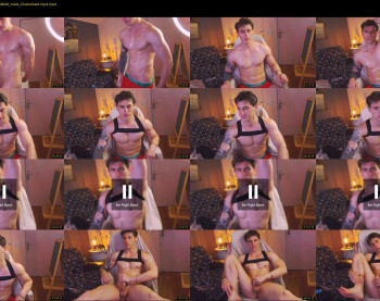 oscar_miller_ — 120 minute Chaturbate male cam show recording, 720p, Aug 2, 2025