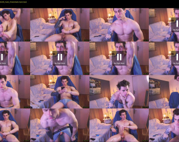 oscar_miller_ — 120 minute Chaturbate male cam show recording, 720p, Aug 3, 2025