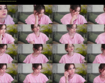 pamelaryant — 5 minute Chaturbate female cam show recording, 720p, Aug 3, 2025