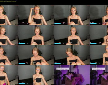 phoebepaw — 38 minute Chaturbate female cam show recording, 720p, Aug 2, 2025