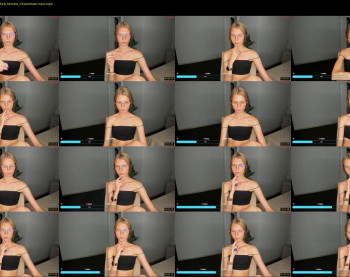 phoebepaw — 6 minute Chaturbate female cam show recording, 720p, Aug 2, 2025