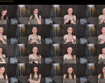 pickmy — 17 minute Chaturbate female cam show recording, 720p, Aug 3, 2025