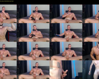playmate_ — 56 minute Chaturbate male cam show recording, 720p, Aug 2, 2025