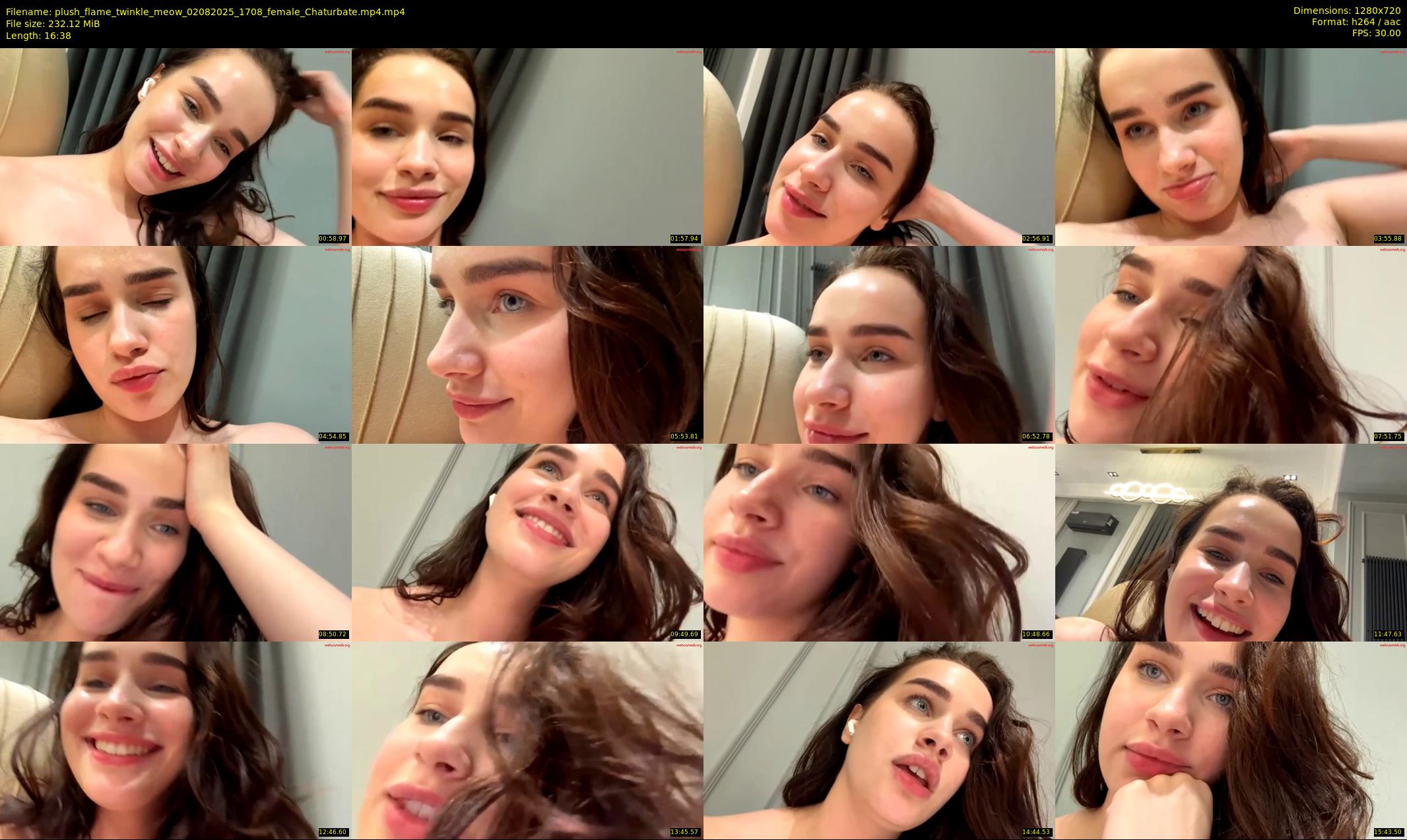 plush_flame_twinkle_meow — 17 minute Chaturbate female cam show recording, 720p, Aug 2, 2025