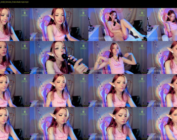 pocketrocket_ — 29 minute Chaturbate female cam show recording, 720p, Aug 3, 2025