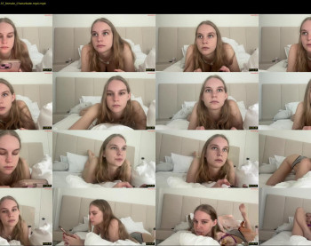 prettyluvvs — 41 minute Chaturbate female cam show recording, 720p, Aug 3, 2025