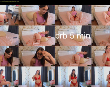 primrosegartrell — 120 minute Chaturbate female cam show recording, 720p, Aug 2, 2025