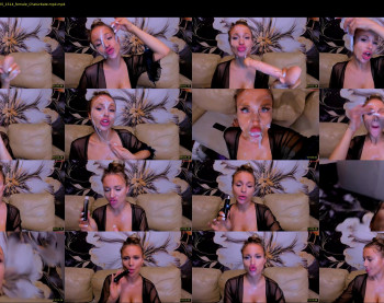 project_barbara — 18 minute Chaturbate female cam show recording, 720p, Aug 2, 2025