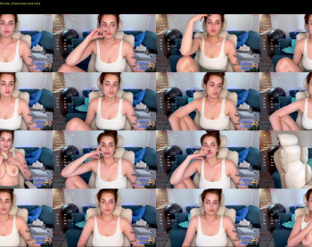 ps4pro — 121 minute Chaturbate female cam show recording, 720p, Aug 2, 2025