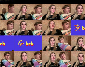 pussymoneywet — 37 minute Chaturbate couple cam show recording, 720p, Aug 3, 2025