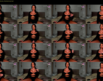 qsstess — 2 minute Chaturbate female cam show recording, 720p, Aug 2, 2025