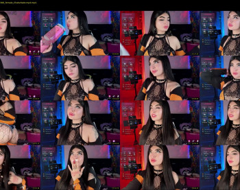 queenlamia — 10 minute Chaturbate female cam show recording, 720p, Aug 3, 2025