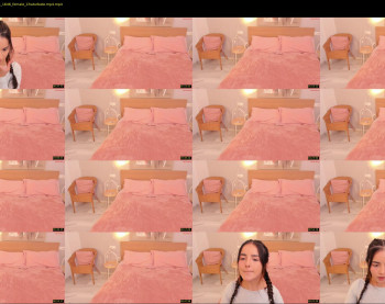 raychell_black — 11 minute Chaturbate female cam show recording, 720p, Aug 2, 2025
