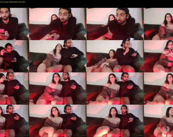 redfloweer — 41 minute Chaturbate couple cam show recording, 720p, Aug 3, 2025