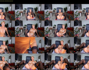 redhotline — 5 minute Chaturbate female cam show recording, 720p, Aug 2, 2025
