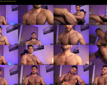 rick_smith153 — 118 minute Chaturbate male cam show recording, 720p, Aug 2, 2025