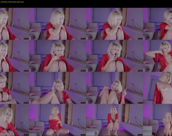 rileymee — 14 minute Chaturbate female cam show recording, 720p, Aug 2, 2025