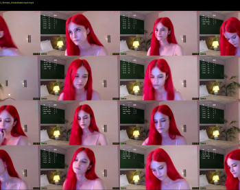 rina_red_ — 41 minute Chaturbate female cam show recording, 720p, Aug 2, 2025
