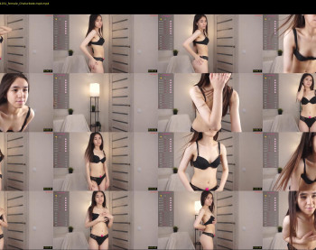 rowenadowe — 17 minute Chaturbate female cam show recording, 720p, Aug 2, 2025