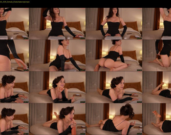 roxy_blue_eyed_ — 25 minute Chaturbate female cam show recording, 720p, Aug 2, 2025